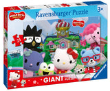 Ravensburger Hello Kitty Giant Floor Puzzle 24p
