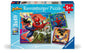 Ravensburger Marvel Spider-Man 3x49p