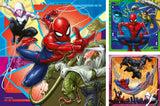 Ravensburger Marvel Spider-Man 3x49p