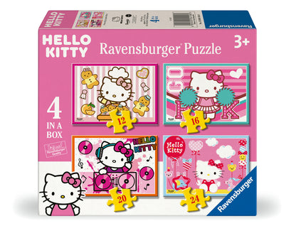 Ravensburger Hello Kitty 12/16/20/24p