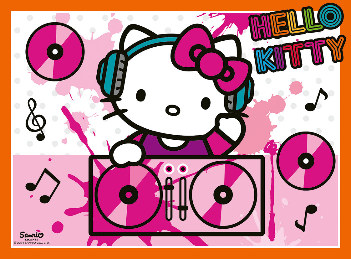 Ravensburger Hello Kitty 12/16/20/24p