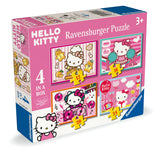 Ravensburger Hello Kitty 12/16/20/24p