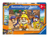Ravensburger Rubble & Crew 2x12p