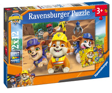Ravensburger Rubble & Crew 2x12p