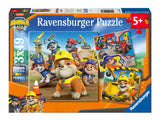 Ravensburger Rubble & Crew 3x49p