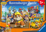 Ravensburger Rubble & Crew 3x49p