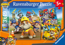 Ravensburger Rubble & Crew 3x49p