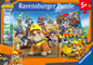 Ravensburger Rubble & Crew 3x49p