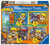 Ravensburger Rubble & Crew 12/16/20/24p