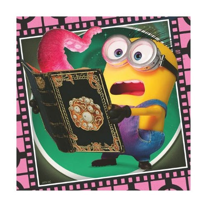 Ravensburger Minions 3 Puzzle 3x49 pieces Puzzle 1