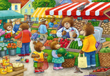 Ravensburger Lets Go Shopping 2x12p