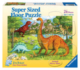 Ravensburger Dinosaur Pals Supersize Puzzle 24pc