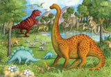 Ravensburger Dinosaur Pals Supersize Puzzle 24pc