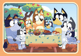 Ravensburger Bluey Puzzle 2x24p