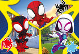 Ravensburger Spidey Jigsaw Puzzle 2x24 Piece