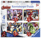 Ravensburger Disney Marvel Avengers 12/16/20/24p