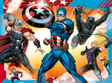 Ravensburger Disney Marvel Avengers 12/16/20/24p