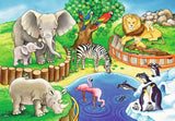 Ravensburger Animals In The Zoo Puzzle