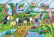 Ravensburger Welcome to the Zoo Puzzle