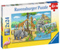 Ravensburger Welcome to the Zoo Puzzle