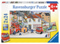 Ravensburger Busy Fire Brigade Puzzle 2x24p