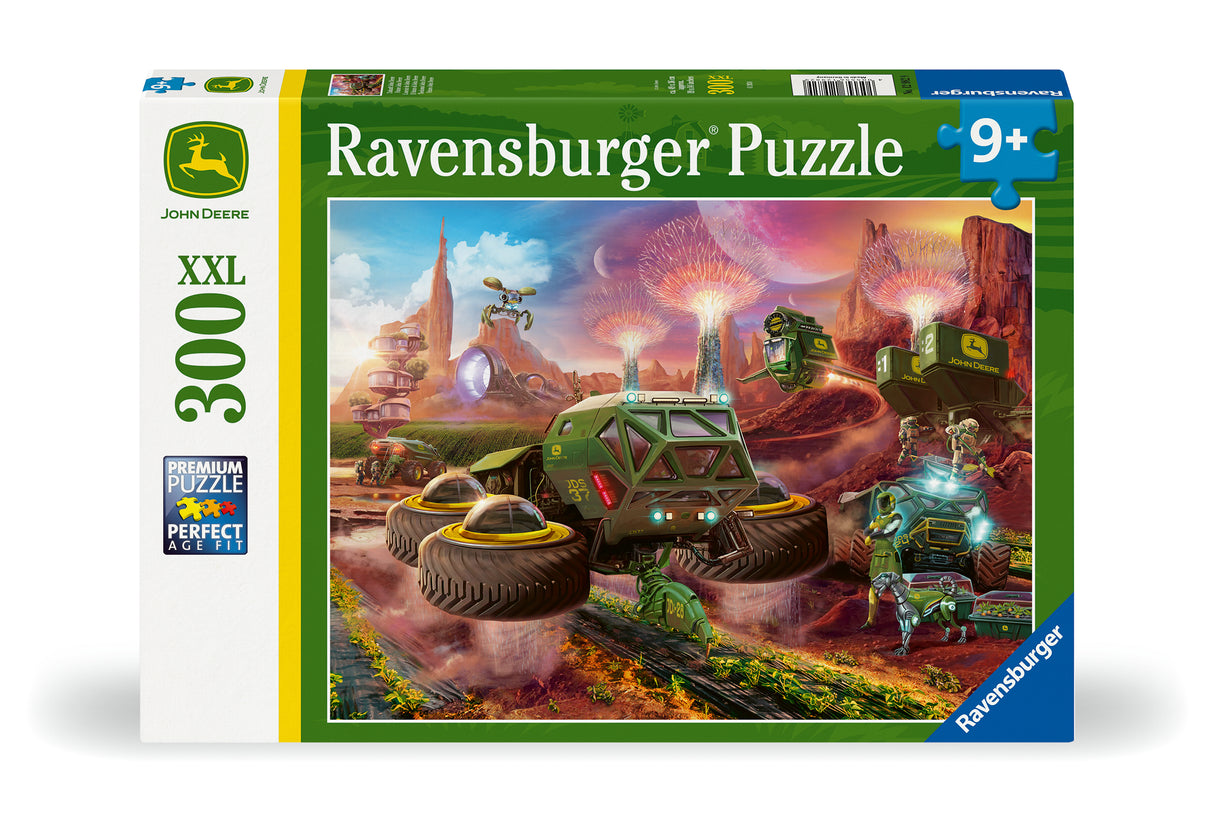 Ravensburger Future John Deere Puzzle