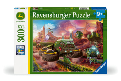 Ravensburger Future John Deere Puzzle