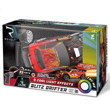 Revolt Radio Control Blitz Drifter Red