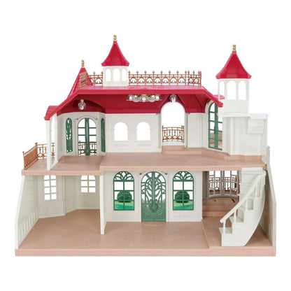 Sylvanian Families Red Roof Riverside Manor