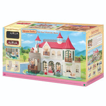 Sylvanian Families Red Roof Riverside Manor