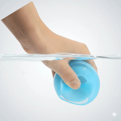 Go Play! Refillable Water Bombs 6pce