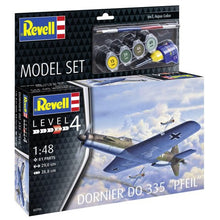Revell 1/48 Model Set Dornier Do 335 PFEIL