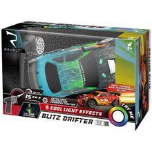 Revolt Radio Control Blitz Drifter Blue