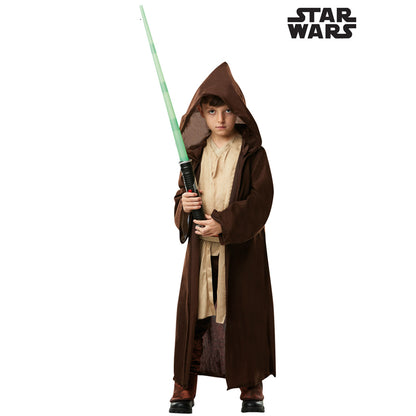 Jedi Deluxe Child Robe Costume