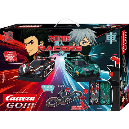 Carrera Go Ronin Racers 4.9m Track