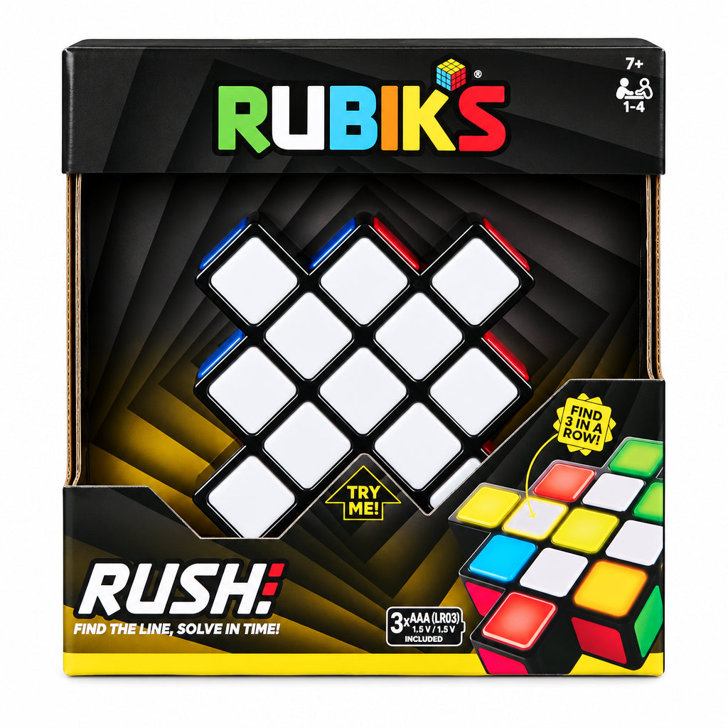 Rubik's Rush
