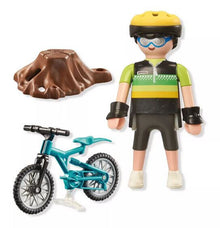 Playmobil Mountain Biker