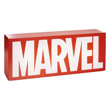 Marvel Logo Light