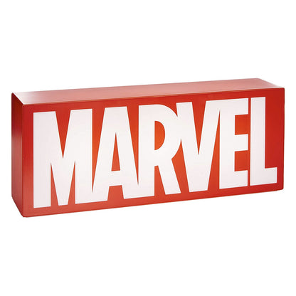 Marvel Logo Light