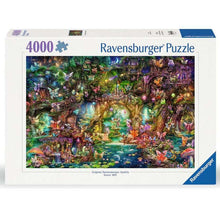 Ravensburger The Hidden World of Fairies 4000 pieces