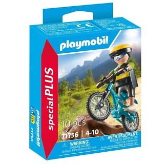 Playmobil Mountain Biker