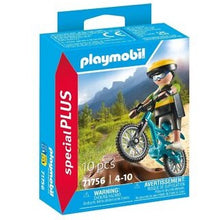 Playmobil Mountain Biker