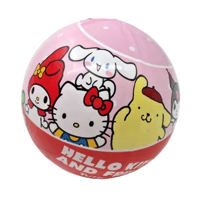 3D Figurines Hello Kitty Tutty Frutty Capsule
