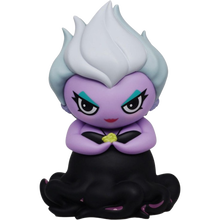 Little Mermaid Ursula Figural PVC Bank
