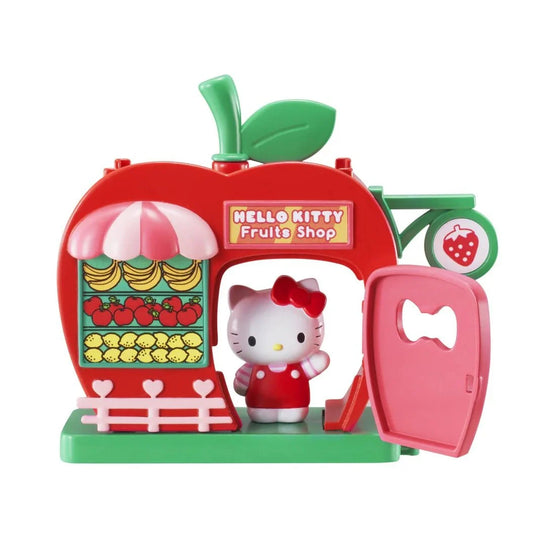 Hello Kitty Stacked Playhouse Hello Kitty