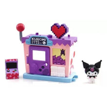 Hello Kitty Stacked Playhouse Kuromi