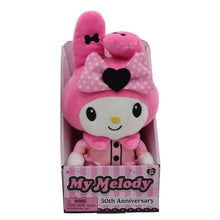 My Melody Small Anniversary Plush