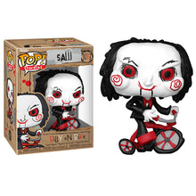 Funko Saw Billy on Bike (Doodle Stylised) Pop! Vinyl