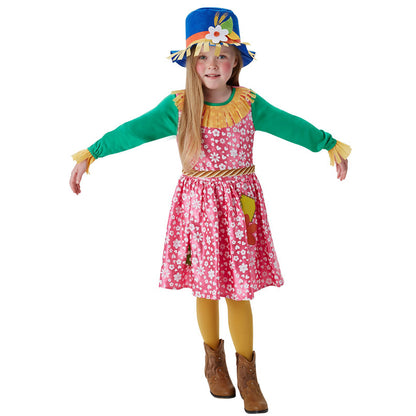 Mrs Scarecrow Costume