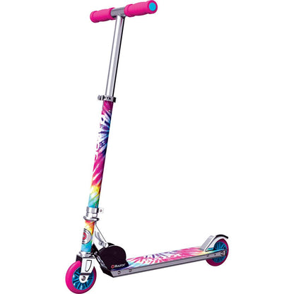 Razor A Special Edition - Tie Dye